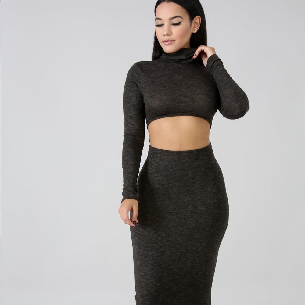 Cutout Dress